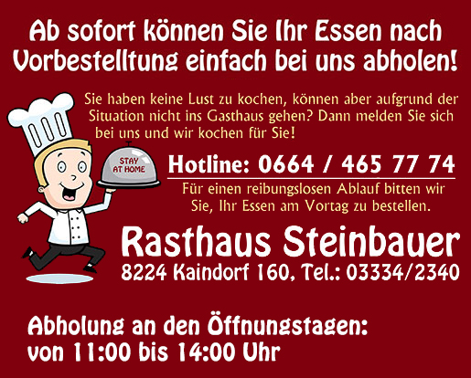 Essenslieferung